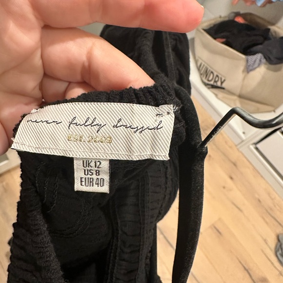 Never Fully Dressed Dresses & Skirts - Never fully dressed ruched dress